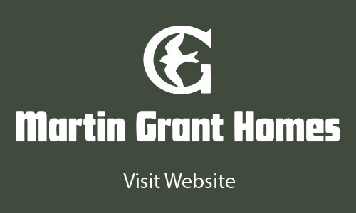 Martin Grant Homes Logo
